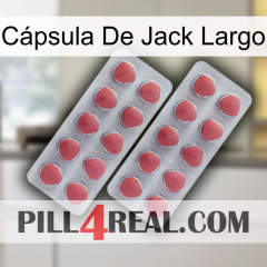 Cápsula De Jack Largo 19